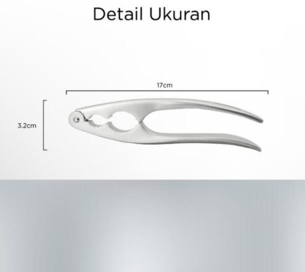 maxim tools professional nut cracker pemecah kacang dan kemiri