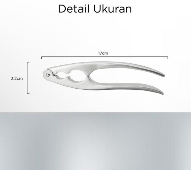maxim tools professional nut cracker pemecah kacang dan kemiri