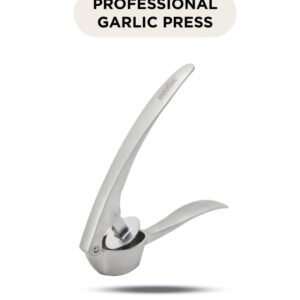 maxim tools professional garlic press alat penghancur bawang putih