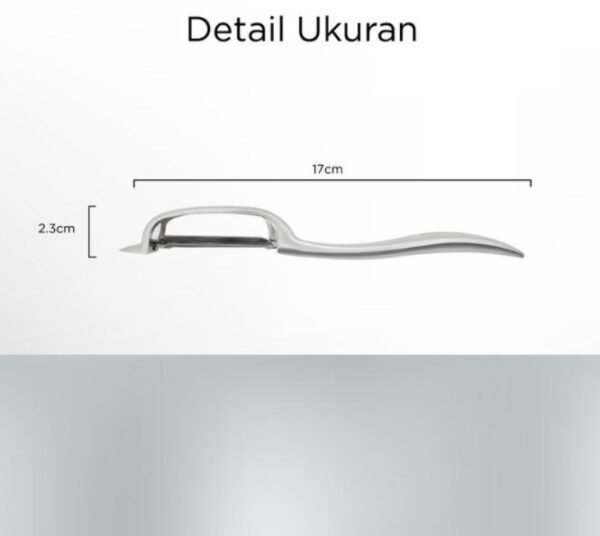 maxim tools professional peeler alat pengupas sayur dan buah stainless steel