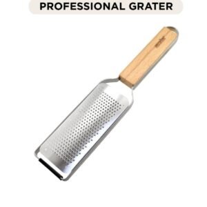 maxim tools professional grater parutan keju sayur buah stainless steel