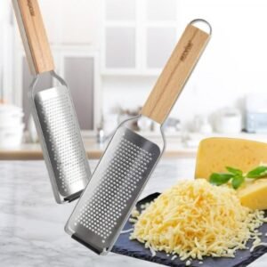 maxim tools professional grater parutan keju sayur buah stainless steel