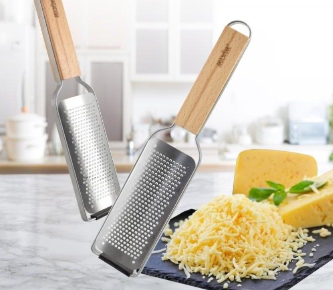 maxim tools professional grater parutan keju sayur buah stainless steel