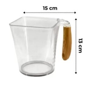 maxim tools measuring jug 1000ml gelas ukur takaran dapur