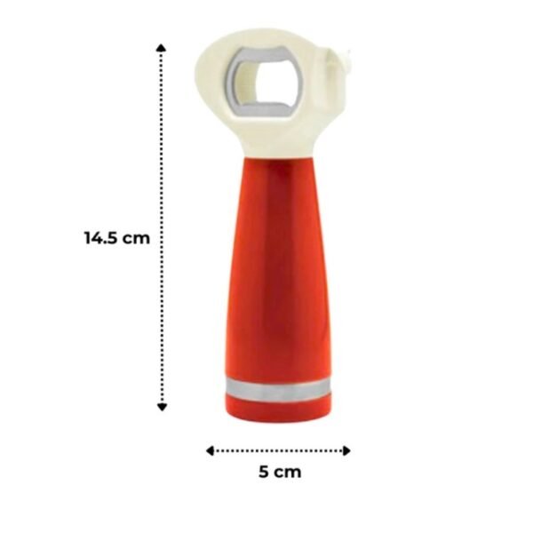 maxim tools bottle opener pembuka tutup botol stainless steel