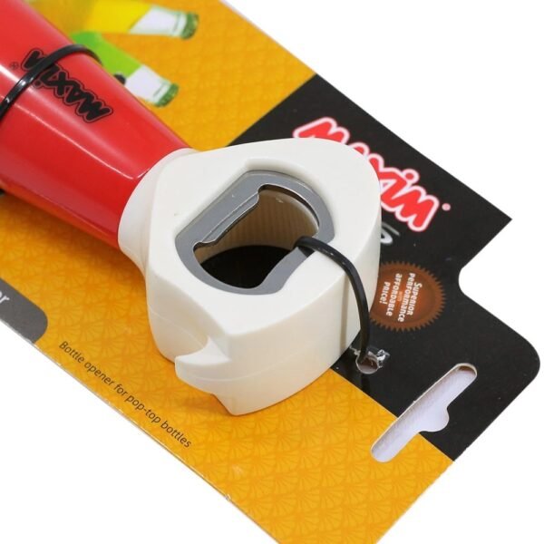 maxim tools bottle opener pembuka tutup botol stainless steel