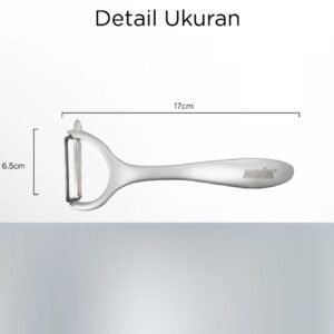 maxim tools professional y peeler alat pengupas sayur dan buah stainless steel