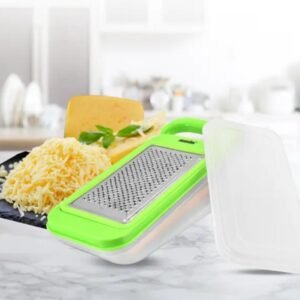 maxim tools grater set 4pcs with container parutan multifungsi dengan wadah
