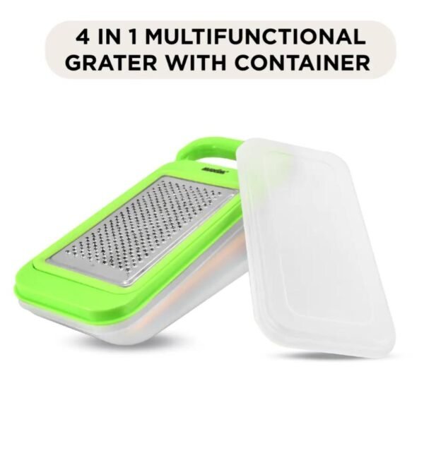 maxim tools grater set 4pcs with container parutan multifungsi dengan wadah