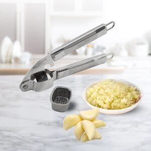 maxim tools garlic press alat penghancur bawang putih stainless steel