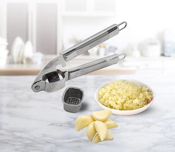 maxim tools garlic press alat penghancur bawang putih stainless steel