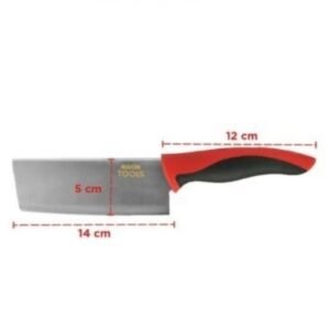 maxim tools nakiri knife 5.5 inch pisau potong sayur jepang