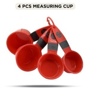 maxim tools measuring cup set 4pcs gelas ukur takaran dapur
