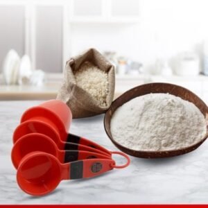 maxim tools measuring cup set 4pcs gelas ukur takaran dapur