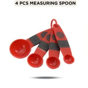 maxim tools measuring spoon set 4pcs sendok ukur takaran dapur