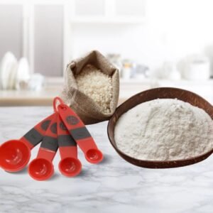 maxim tools measuring spoon set 4pcs sendok ukur takaran dapur