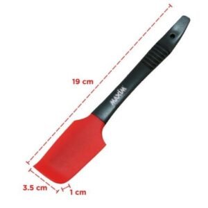 maxim tools silicone spatula small spatula kue silikon tahan panas