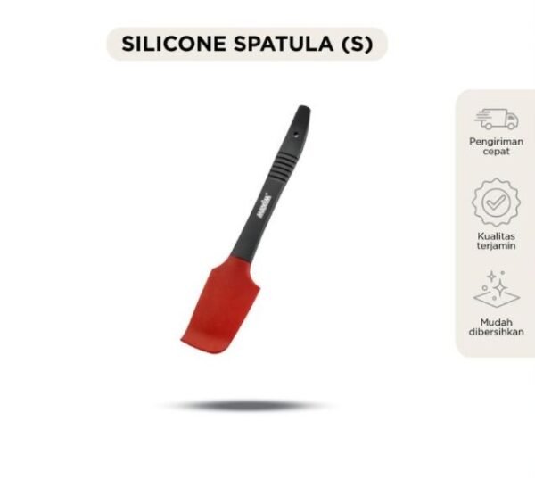 maxim tools silicone spatula small spatula kue silikon tahan panas