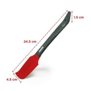 maxim tools silicone spatula medium spatula kue silikon tahan panas
