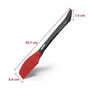 maxim tools silicone spatula large spatula kue silikon tahan panas