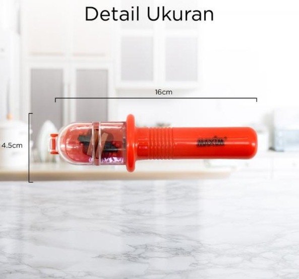 maxim tools knife sharpener pengasah pisau dapur