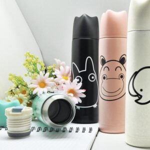 maxim tools hot & cold insulated tumbler 500ml botol minum panas dingin stainless steel