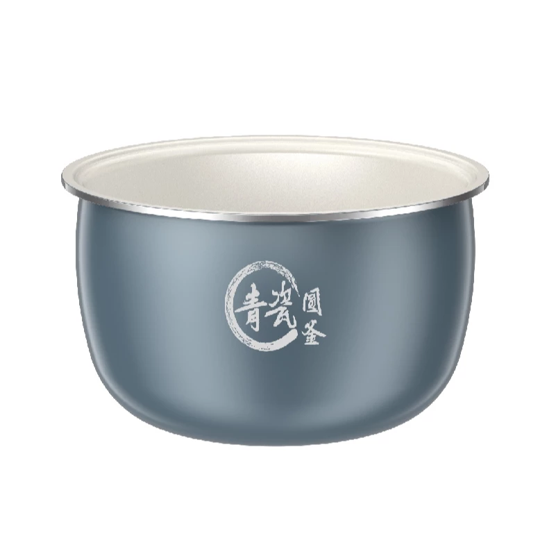 midea digital rice cooker low watt 1.8l mrd180b2cdn – dengan white jade antibacterial & crystal diamond